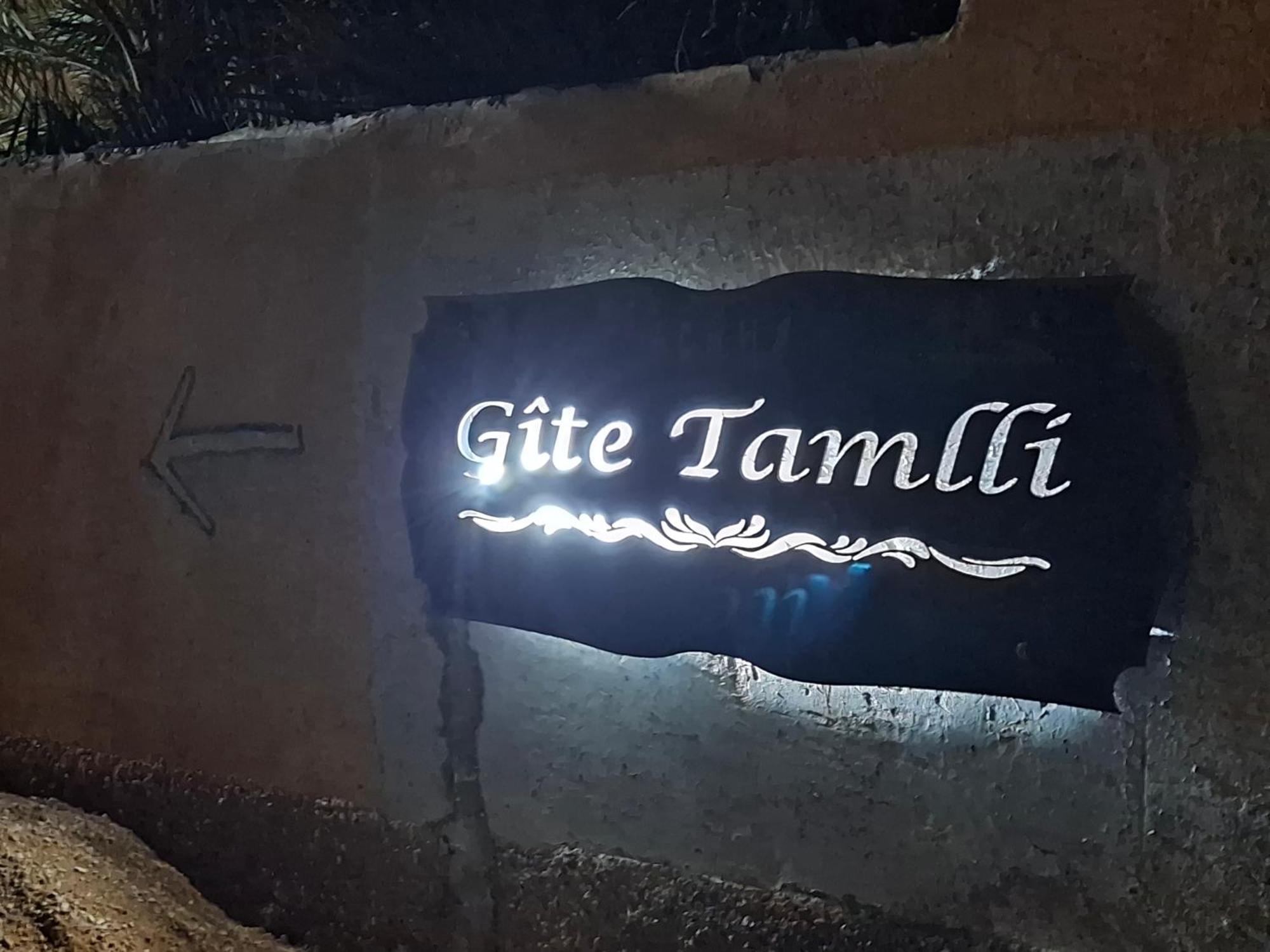 Gite Tamlli Aoufous Екстер'єр фото